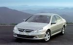 Peugeot 607 2004 года